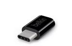 Переходник USB-C to MICRO USB, 5V/2.4A/12W Belkin (F2CU058BTBLK)