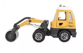 Машинка металическая goki каток (12107G-3) - Фото