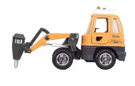 Машинка металическая goki отбойный молоток (12107G-2) - Фото