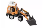 Машинка металическая goki снегоочиститель (12107G-6)