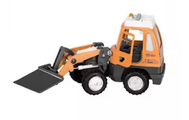 Машинка металическая goki снегоочиститель (12107G-6) - Фото