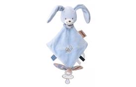 Мягкая игрушка Nattou маленькая Doodoo кролик Бибу (321129) - Фото