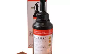 Заправочный комплект для картриджа Pantum PC-230R /211EV M6500,P2207/2500W,1*1600стр;1тонер+1чип - Фото