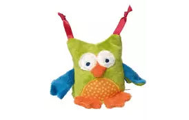 Мягкая игрушка sigikid Сова 8 см (41684SK) - Фото
