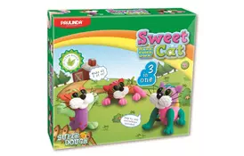 Масса для лепки Paulinda Котята 3 в 1 (PL-081556) - Фото