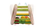 Сортер Wonderworld Сад Багги (WED-3047)
