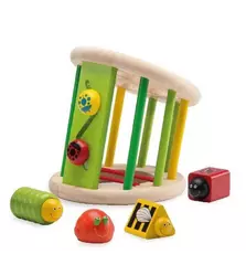 Сортер Wonderworld Сад Багги (WED-3047)