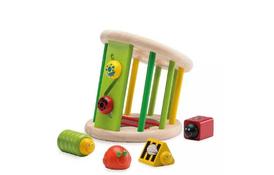 Сортер Wonderworld Сад Багги (WED-3047) - Фото