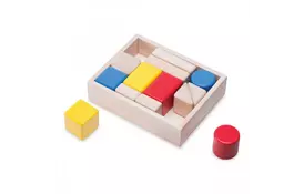 Кубики Wonderworld Звуковые блоки (WW-1077) - Фото