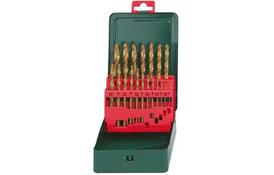 Набор сверл Metabo HSS-TiN 19шт. Promotion (627156000) - Фото