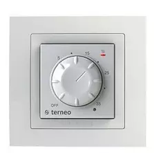 Терморегулятор для обогревателя Теплокерамик terneo_rol