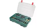 Набор сверл и бит Verto 58 шт (66H646)
