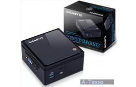 Компьютер GIGABYTE BRIX (GB-BACE-3000) - Фото