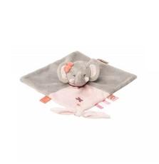 Мягкая игрушка Nattou Doodoo слоник Адель (424165)