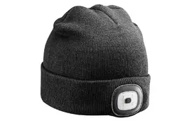 Шапка с фонариком NEO (81-621) - Фото