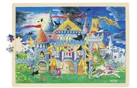 Пазл goki Время сказок (57949G) - Фото