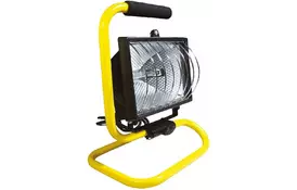 Переносной галогенный прожектор TOPEX 94W032, 400Вт - Фото