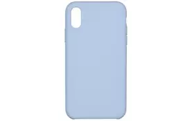 Чехол WK для Apple iPhone XS Max, WPC-106, Blue - Фото