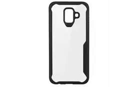 Чехол WK для Samsung Galaxy A6 (2018), WPC-109, Black - Фото