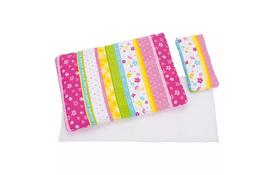 Набор для кукол goki Постельный комплект Susibelle (51606G) - Фото