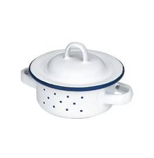 Игровая кастрюлька Nic эмаль 8 см (NIC530200)