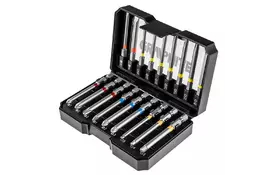 Набор бит Graphite 18 шт. (56H606) - Фото