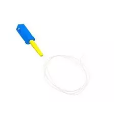 Пигтейл MOLEX SC/UPC simplex SM 9/125 2м (91.30.832.00200)