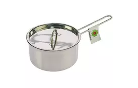 Игровая кастрюлька Nic металлическая 12 см (NIC530313) - Фото