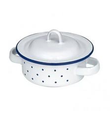 Игровая кастрюлька Nic эмаль 10 см (NIC530202)