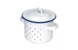 Игровая кастрюлька Nic эмаль высокая 10 см (NIC530232) - Фото