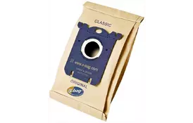 Набор мешков Electrolux E200M S-Bag Classic - Фото