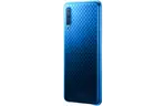 Чехол Samsung для Galaxy A7 2018 (A750) Gradation Cover Blue