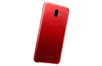 Чехол Samsung для Galaxy J6+ (J610) Gradation Cover Red