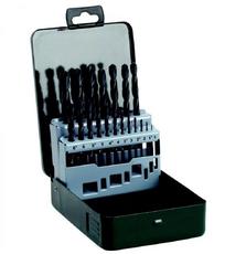 Набор сверл BOSCH по металу Promoline HSS-R 19 шт (2.607.019.435)