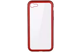 Чехол WK для Apple iPhone 7/8, WPC-103, red (681920378488)  - Фото