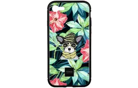 Чехол WK для Apple iPhone 7/8, WPC-107, Jungle (CL15930) (681920361008)  - Фото