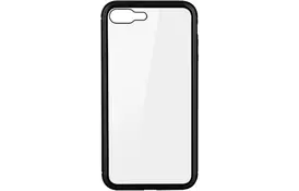 Чехол WK для Apple iPhone 7/8+, WPC-103, black (681920378495)  - Фото