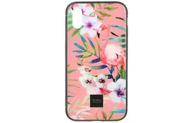 Чехол WK для Apple iPhone XS Max, WPC-107, Jungle (CL15928) - Фото
