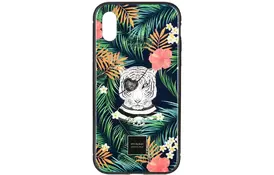 Чехол WK для Apple iPhone XS Max, WPC-107, Jungle (CL15931) - Фото