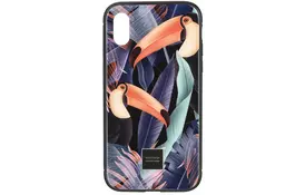 Чехол WK для Apple iPhone XS Max, WPC-107, Jungle (CL15933) - Фото