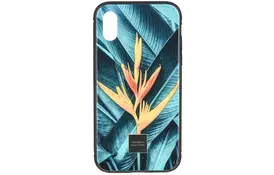Чeхол WK для Apple iPhone XS Max WPC-107 Jungle (CL15935) - Фото
