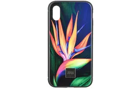 Чeхол WK для Apple iPhone XS Max WPC-107 Jungle (CL15936) - Фото