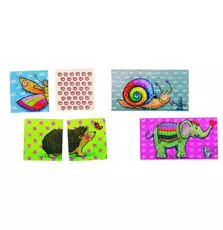 Игра мемо goki Животные (56904G)