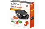 Плита настольная Sencor SCP1504BK
