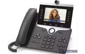 IP телефон Cisco CP-8845-K9= - Фото