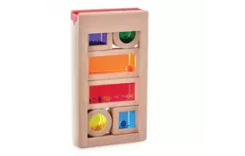 Сортер Wonderworld Радужные фигуры (WW-1088) - Фото