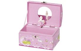 Музыкальная шкатулка goki Лошадка (15438G) - Фото