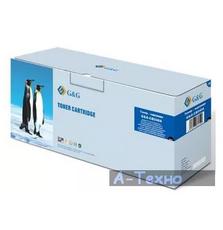 Картридж G&G для HP Color LJ CP1215/CP1510/Canon 716 Black (G&G-CB540A)