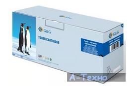 Картридж G&G для HP Color LJ CP1215/CP1510/Canon 716 Black (G&G-CB540A) - Фото