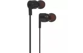 Наушники JBL T210 Black (JBLT210BLK) - Фото